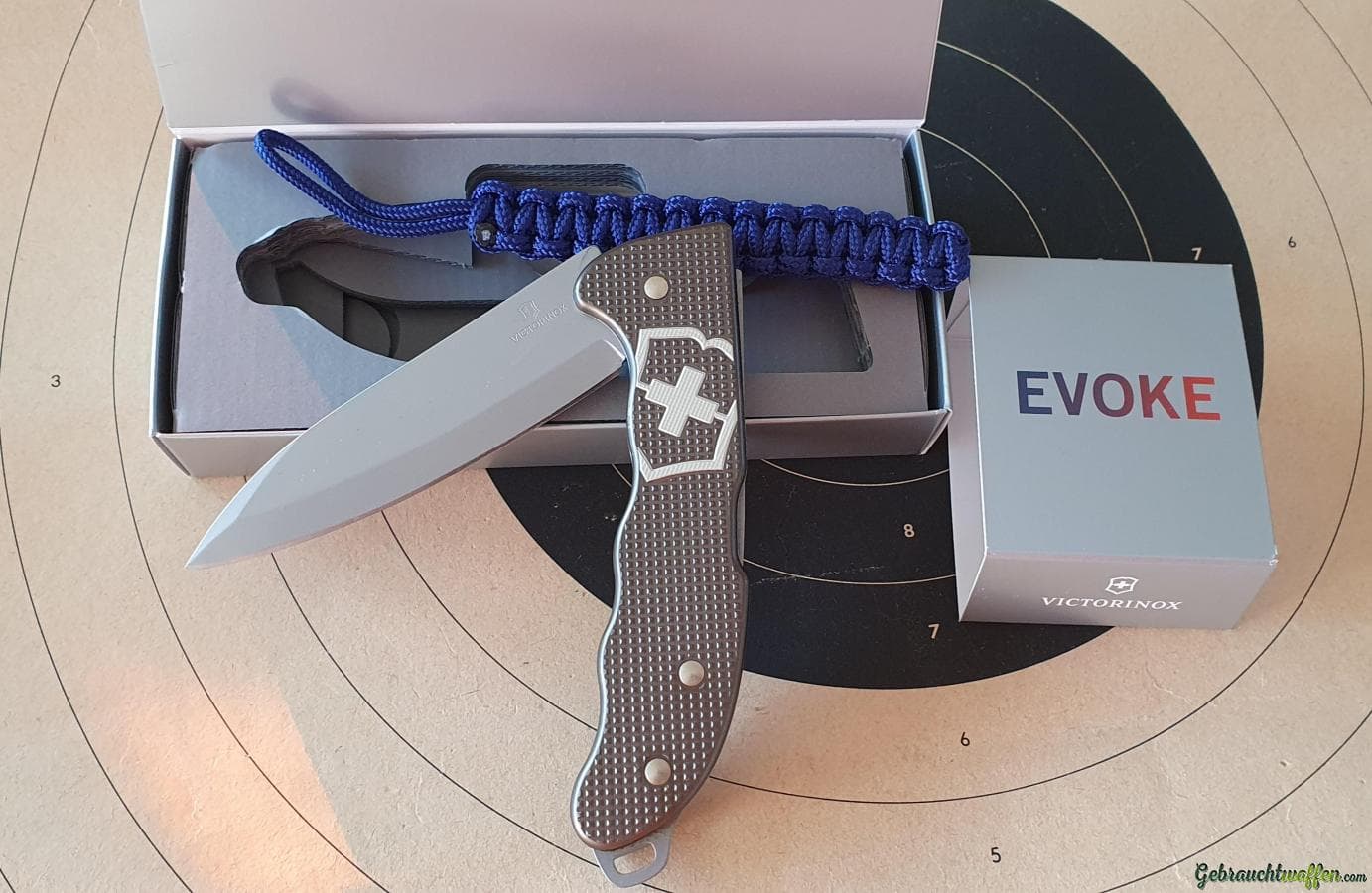 VICTORINOX EVOKE — Bild 4