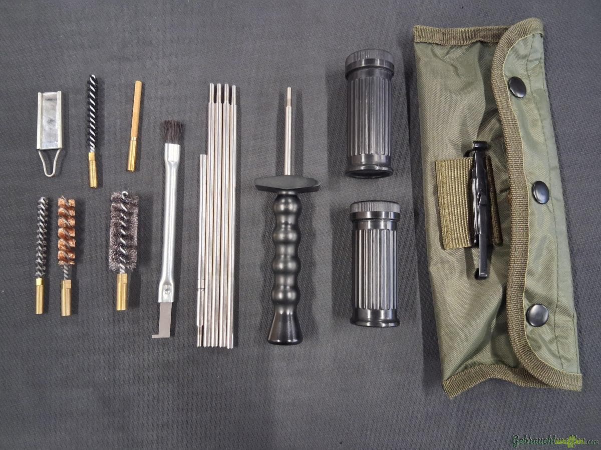 SIG Stgw 90 Putzzeug