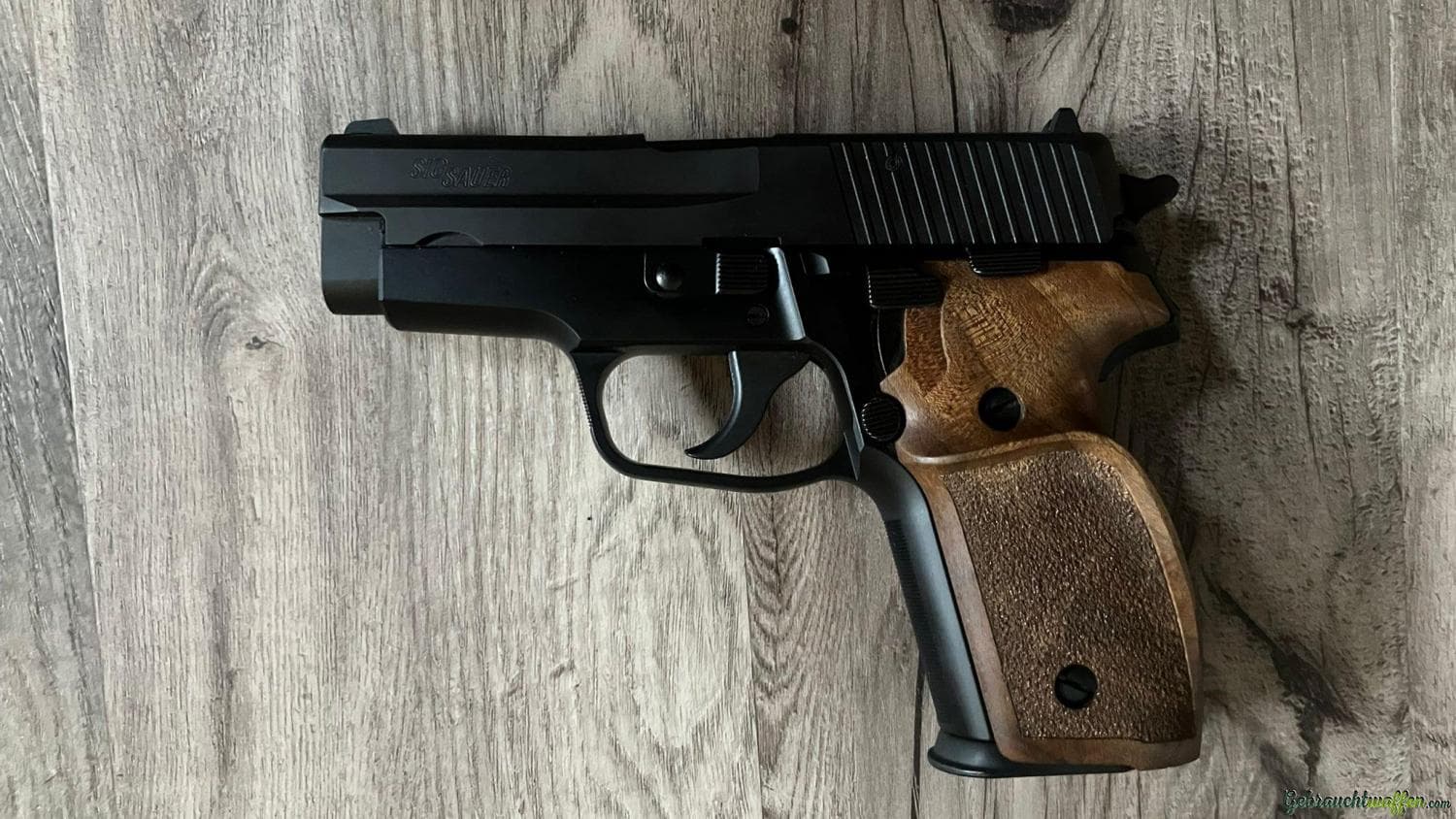 SIG-Sauer P228 9x19mm Parabellum/Luger/NATO — Bild 3