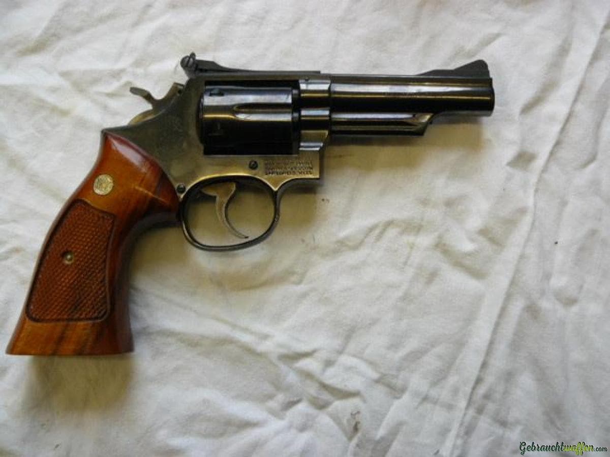 Smith & Wesson 19-3 .357 Magnum — Bild 2