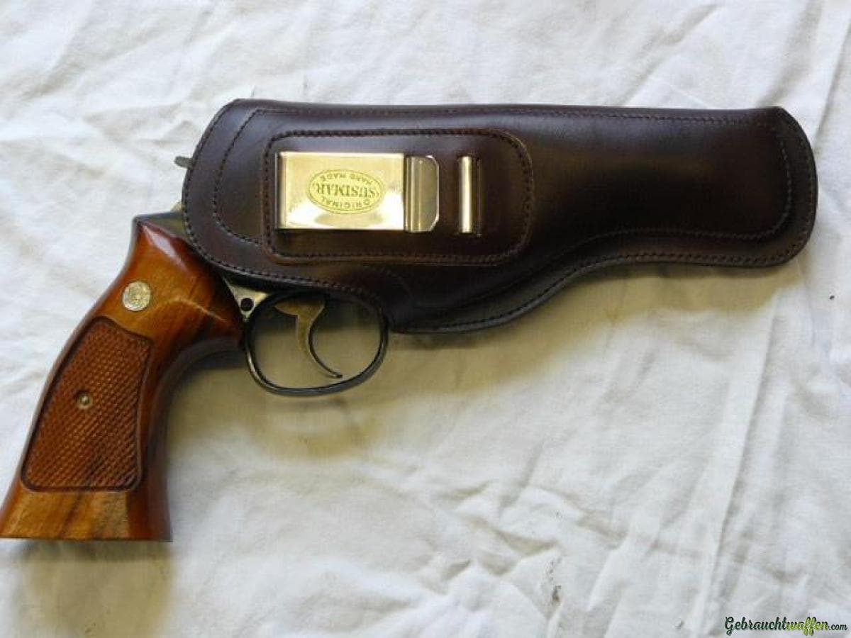 Smith & Wesson 19-3 .357 Magnum — Bild 3