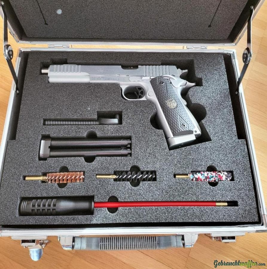 Arsenal AF-2011 Prismatic Dueller Double Barrel Pistol — Bild 3