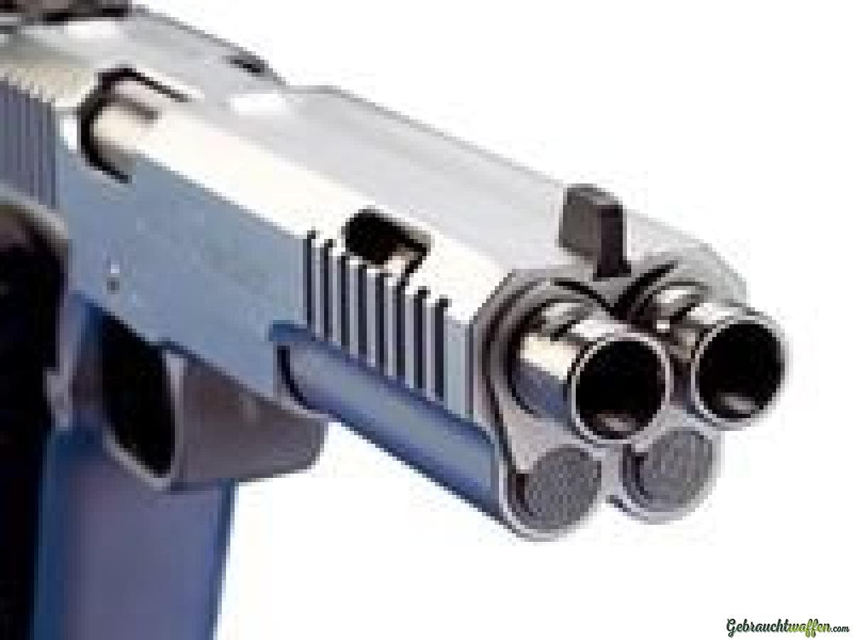 Arsenal AF-2011 Prismatic Dueller Double Barrel Pistol — Bild 4