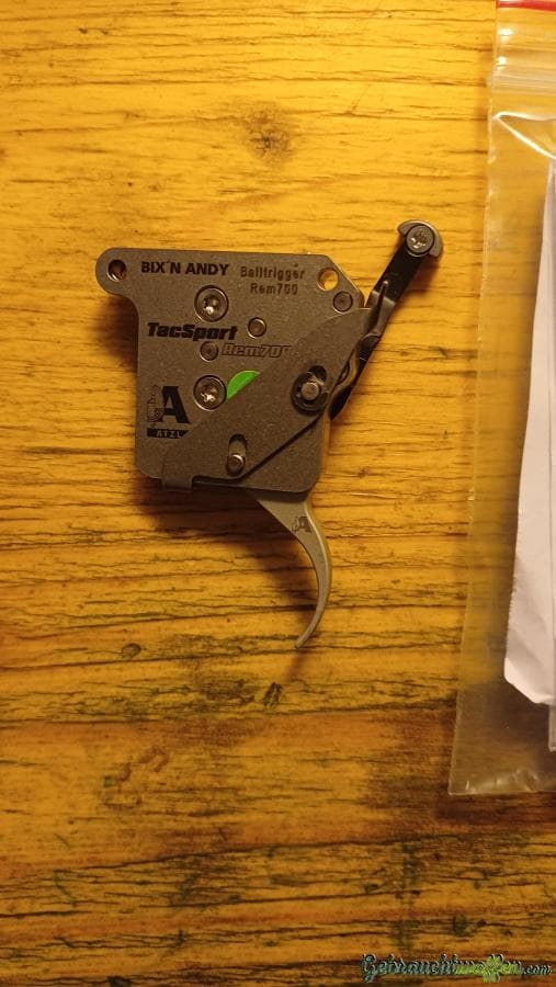 Bixn Andy kugelabzug