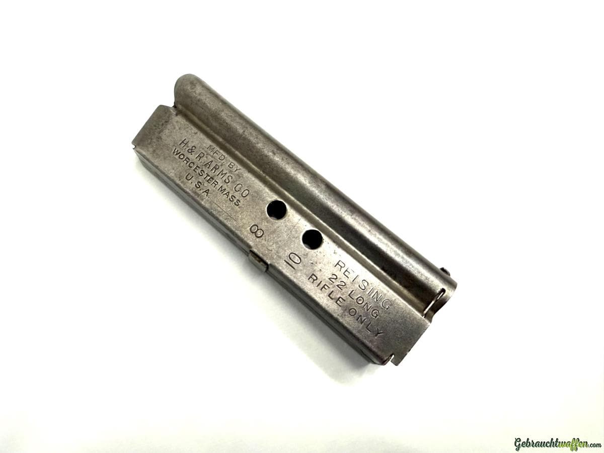 Harrington & Richardson H&R M65 .22lr Magazin — Bild 2