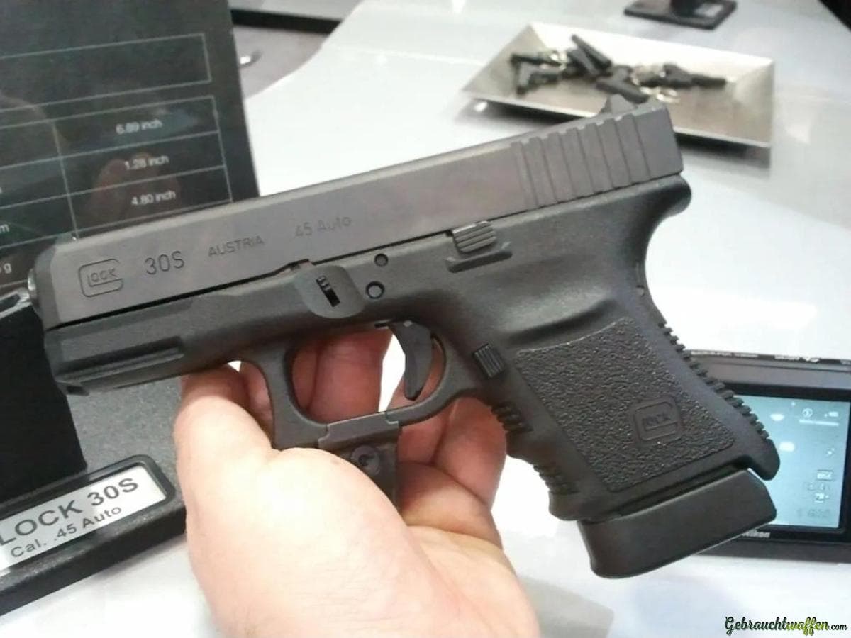Suche Glock 30s