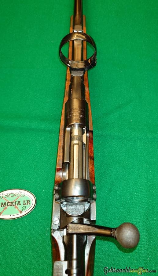 Mauser 98 cal.6.5x55 — Bild 2