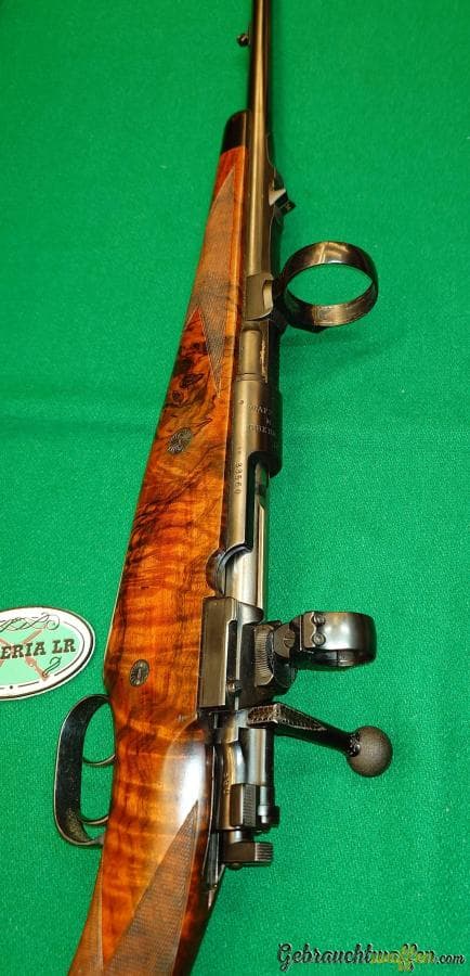 Mauser 98 cal.6.5x55 — Bild 3