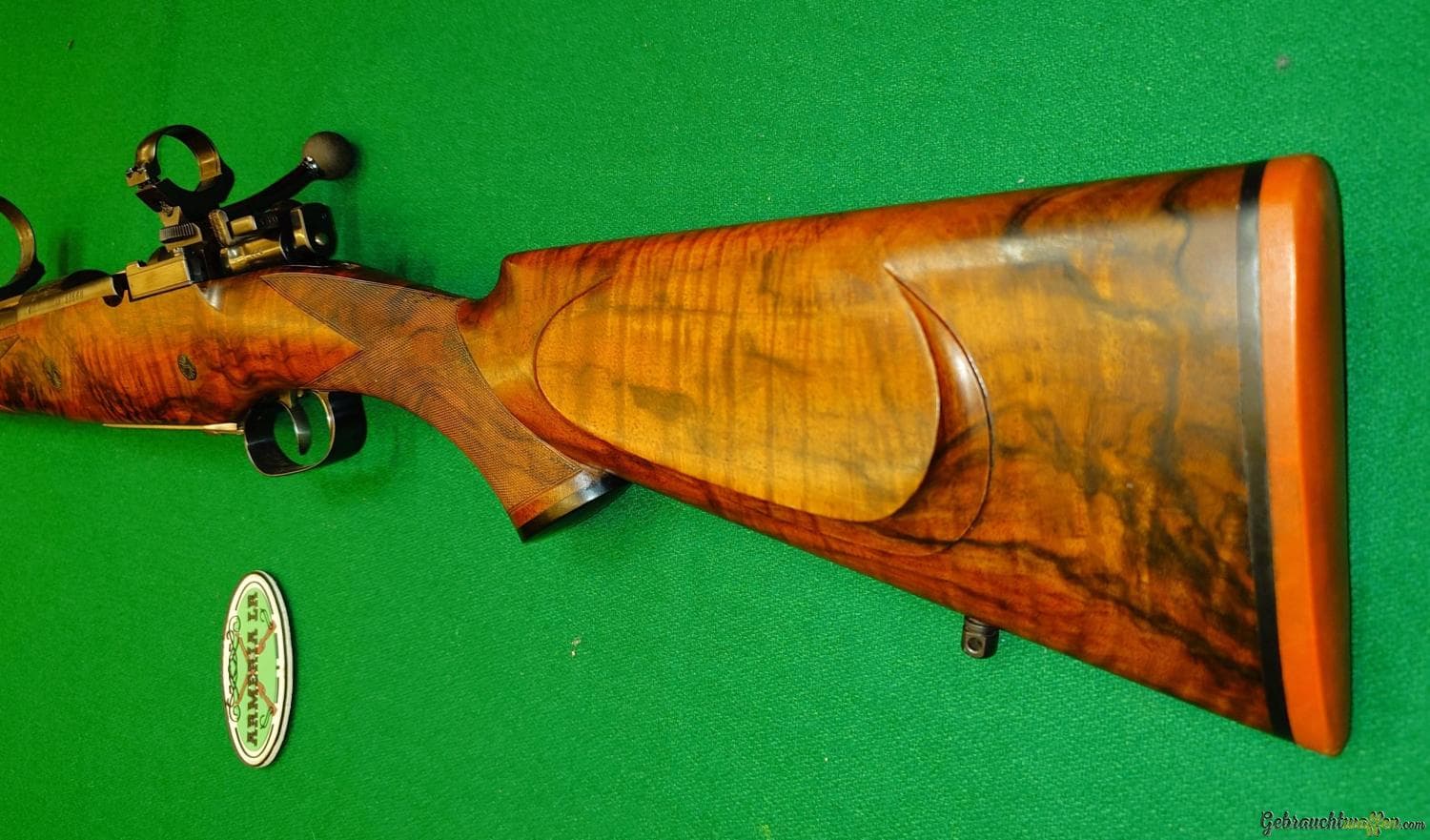 Mauser 98 cal.6.5x55 — Bild 4