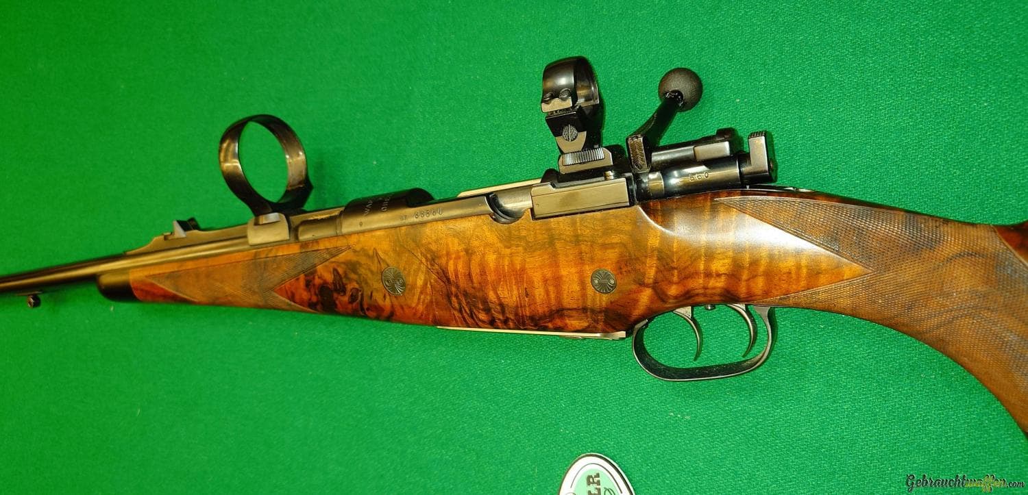 Mauser 98 cal.6.5x55 — Bild 5