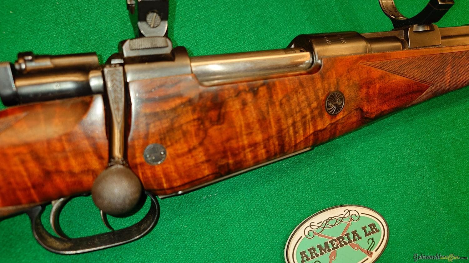 Mauser 98 cal.6.5x55 — Bild 6