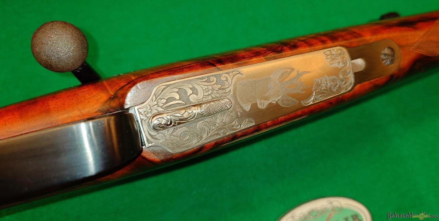 Mauser 98 cal.6.5x55 — Bild 7