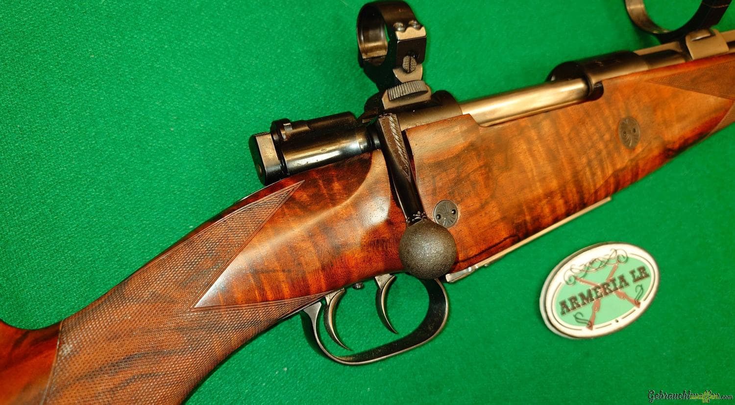 Mauser 98 cal.6.5x55 — Bild 8
