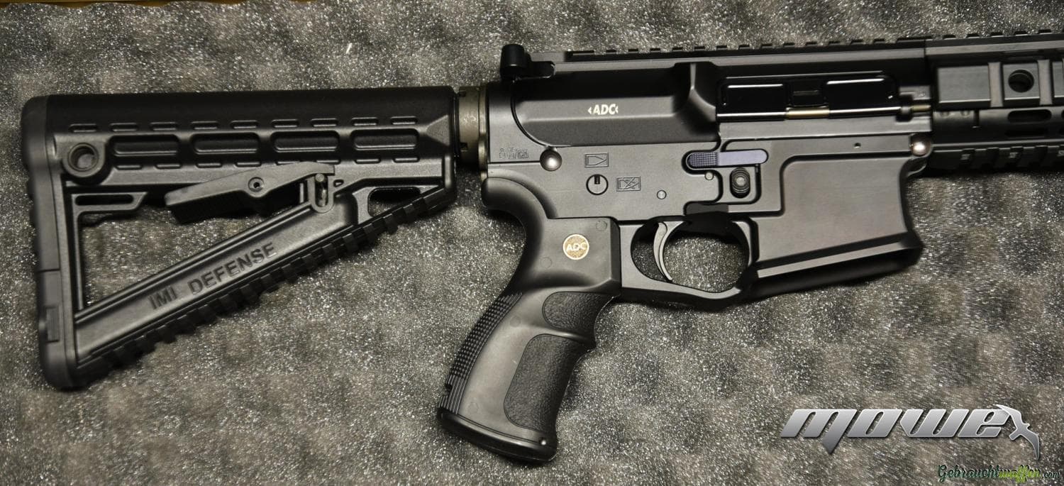 Armi Dallera Custom, Custom Military Carabine .223 Remington — Bild 2