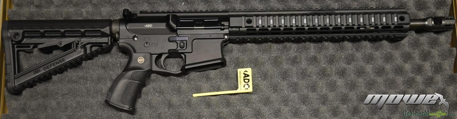 Armi Dallera Custom, Custom Military Carabine .223 Remington — Bild 3