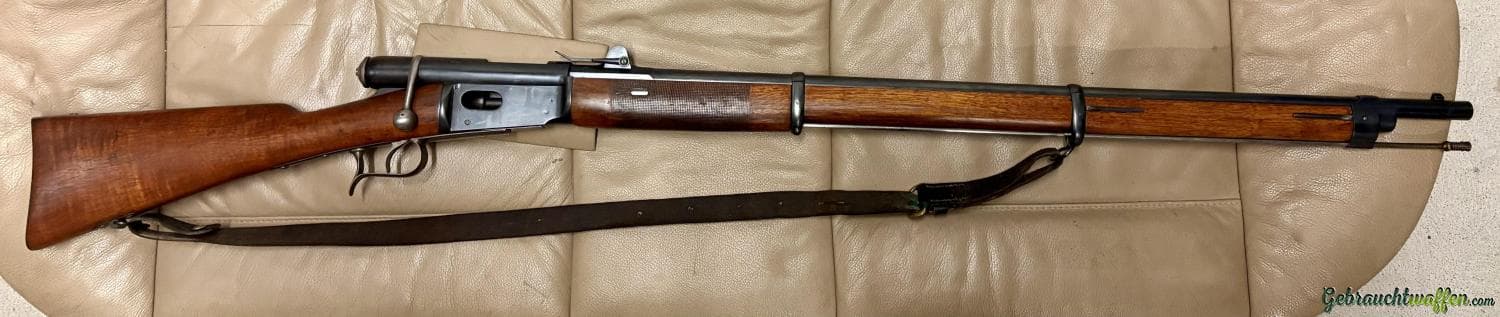 Vetterli Gewehr 1869/71