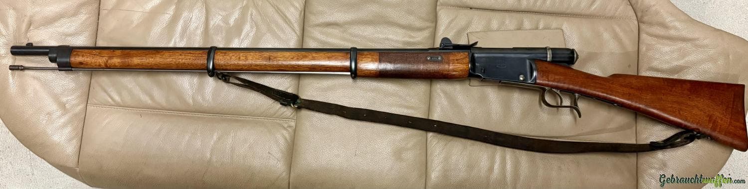 Vetterli Gewehr 1869/71 — Bild 2