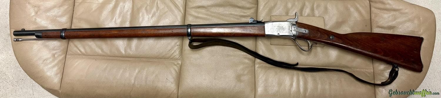Peabody Gewehr  in Kaliber 10,4 — Bild 2