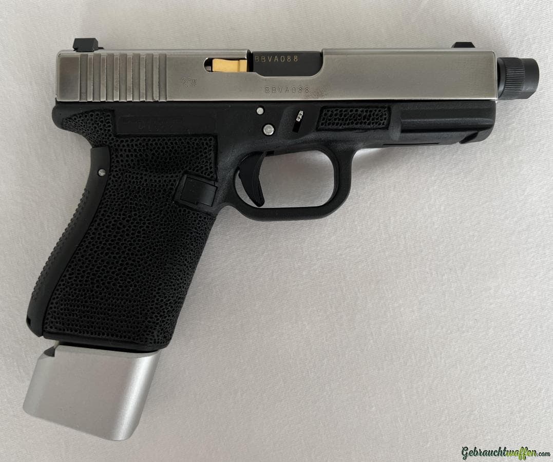 Glock 19 gen4 9x19mm Parabellum/Luger/NATO — Bild 2
