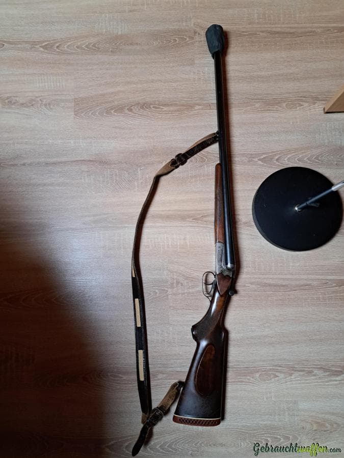 Simson Doppelflinte 12/70