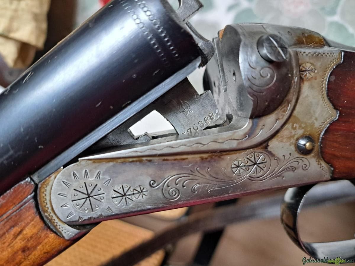 Simson Doppelflinte 12/70 — Bild 2