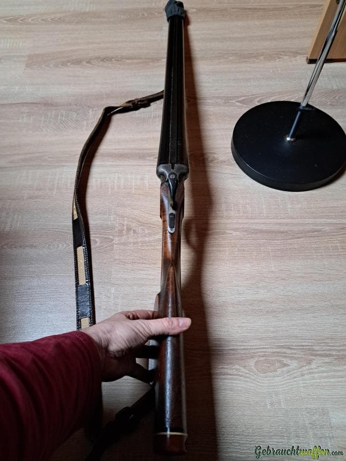 Simson Doppelflinte 12/70 — Bild 3