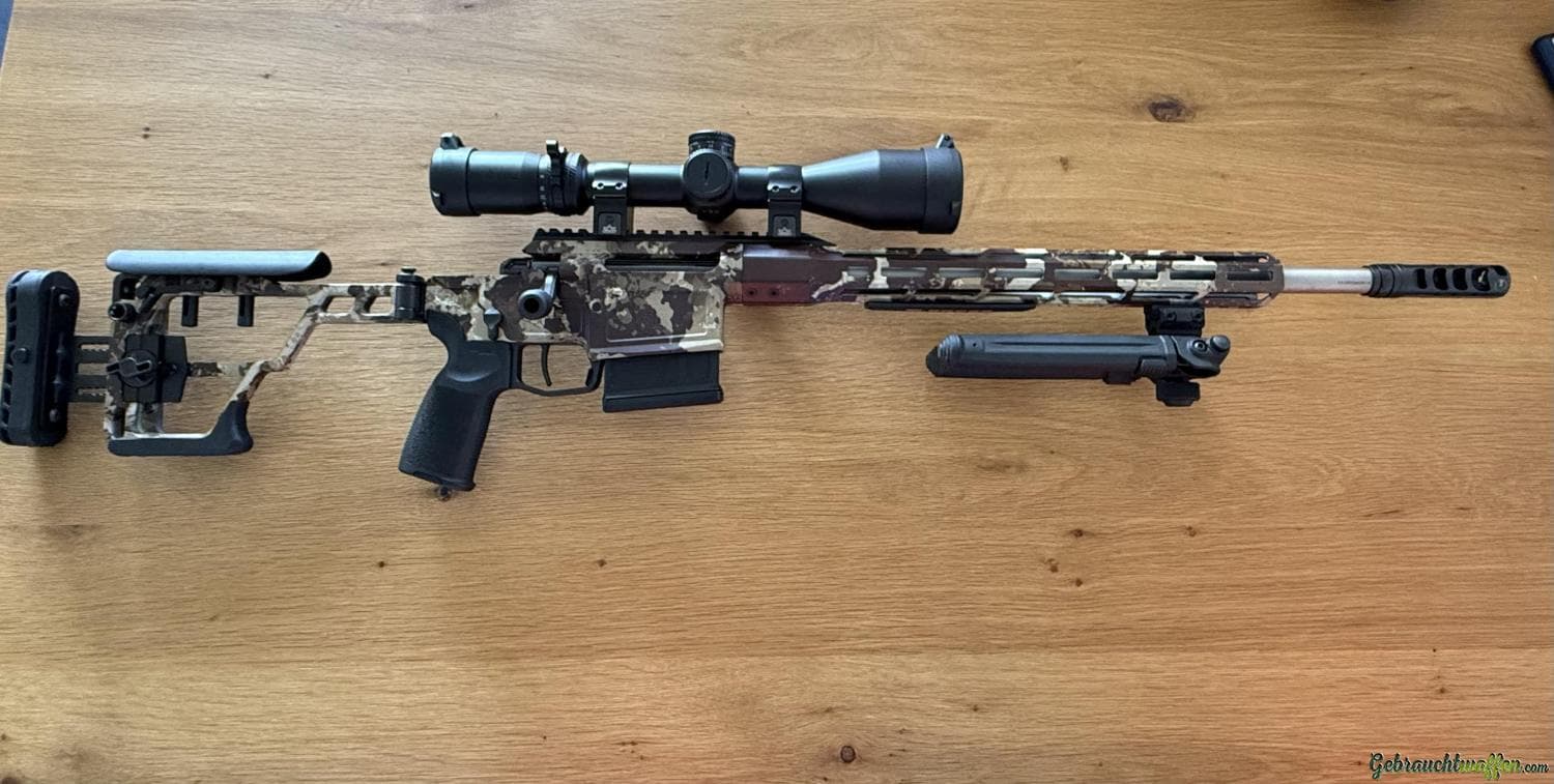 SIG-Sauer Cross 6.5 mm Creedmoor