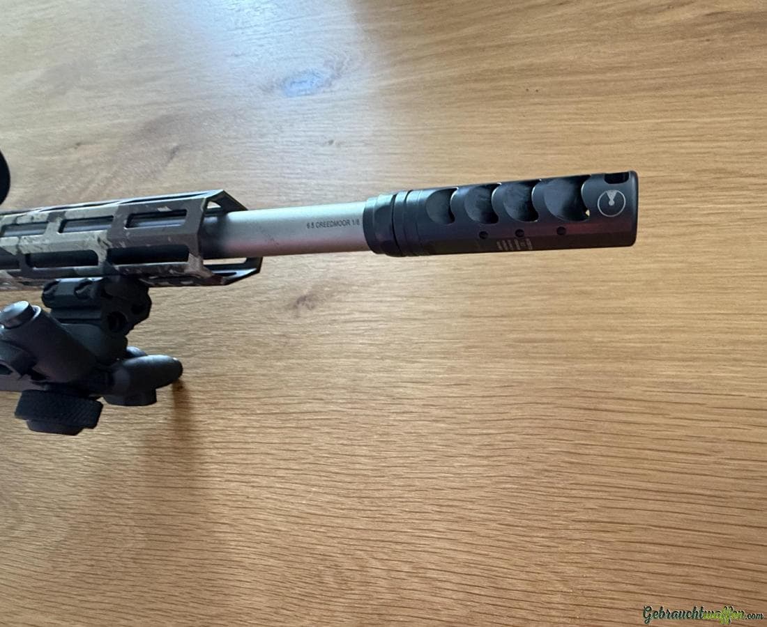 SIG-Sauer Cross 6.5 mm Creedmoor — Bild 2