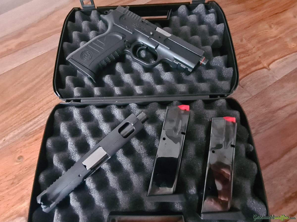 CZ TT9 / TT45 — Bild 2