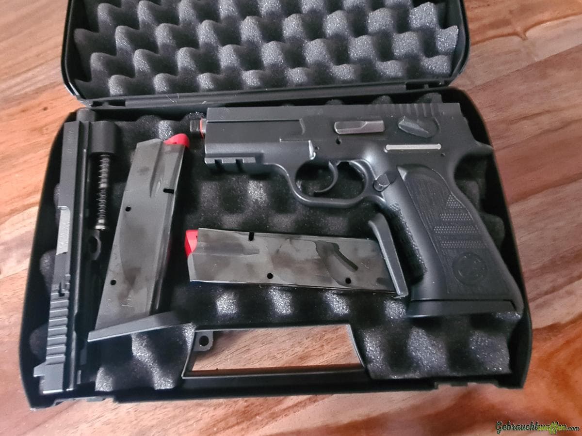CZ TT9 / TT45 — Bild 3