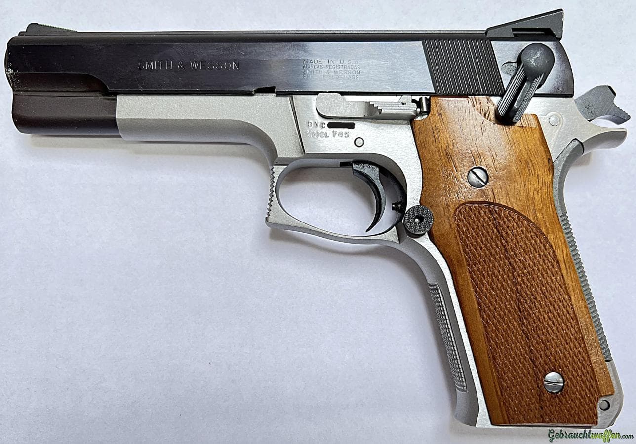 Smith & Wesson 745 — Bild 3