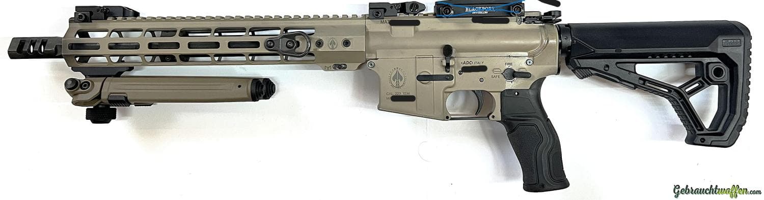 ...Andere-Nicht angegeben ADS .223 Remington