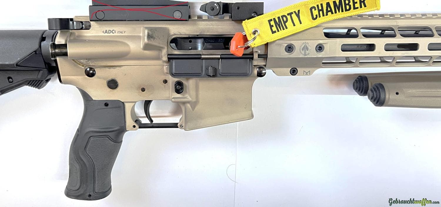 ...Andere-Nicht angegeben ADS .223 Remington — Bild 4