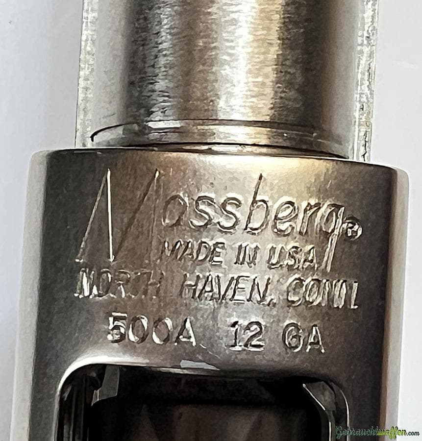 Mossberg 500 A 12 — Bild 3