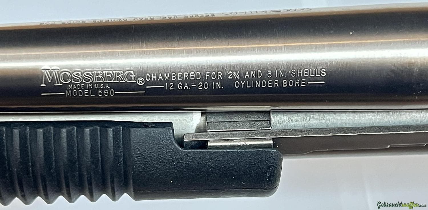 Mossberg 500 A 12 — Bild 4