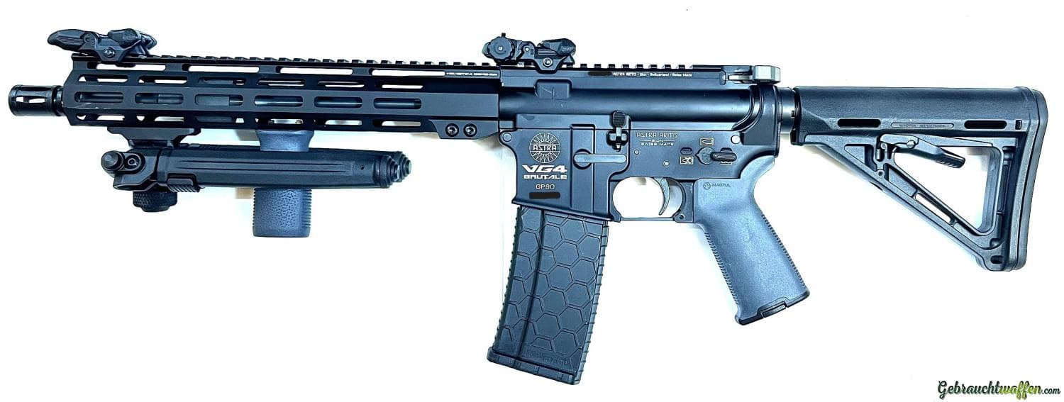 Astra VG4 Brutale .223 Remington — Bild 4