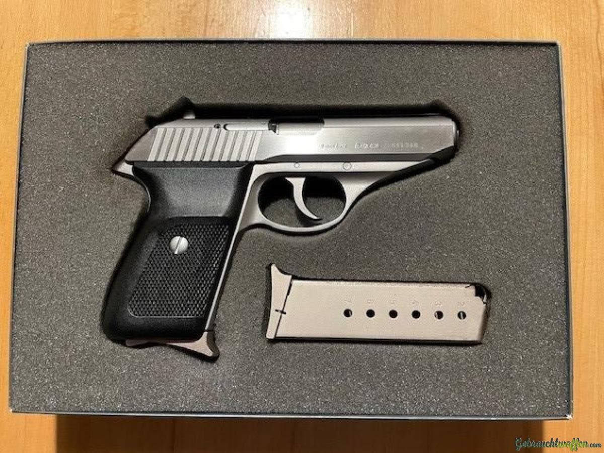 SIG-Sauer 230 SL 9mm Browning Long / 9x20mm Browning SR — Bild 2