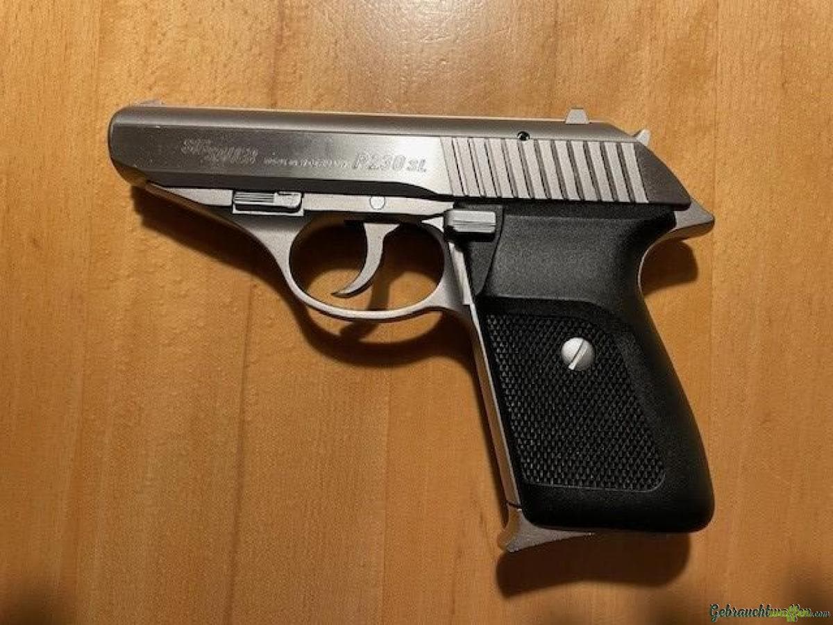 SIG-Sauer 230 SL 9mm Browning Long / 9x20mm Browning SR — Bild 4