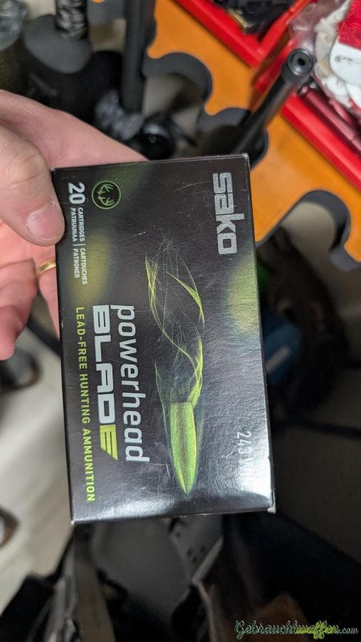 Sako Blade .243 Winchester