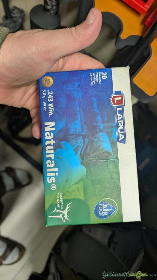 Sako Blade .243 Winchester — Bild 2