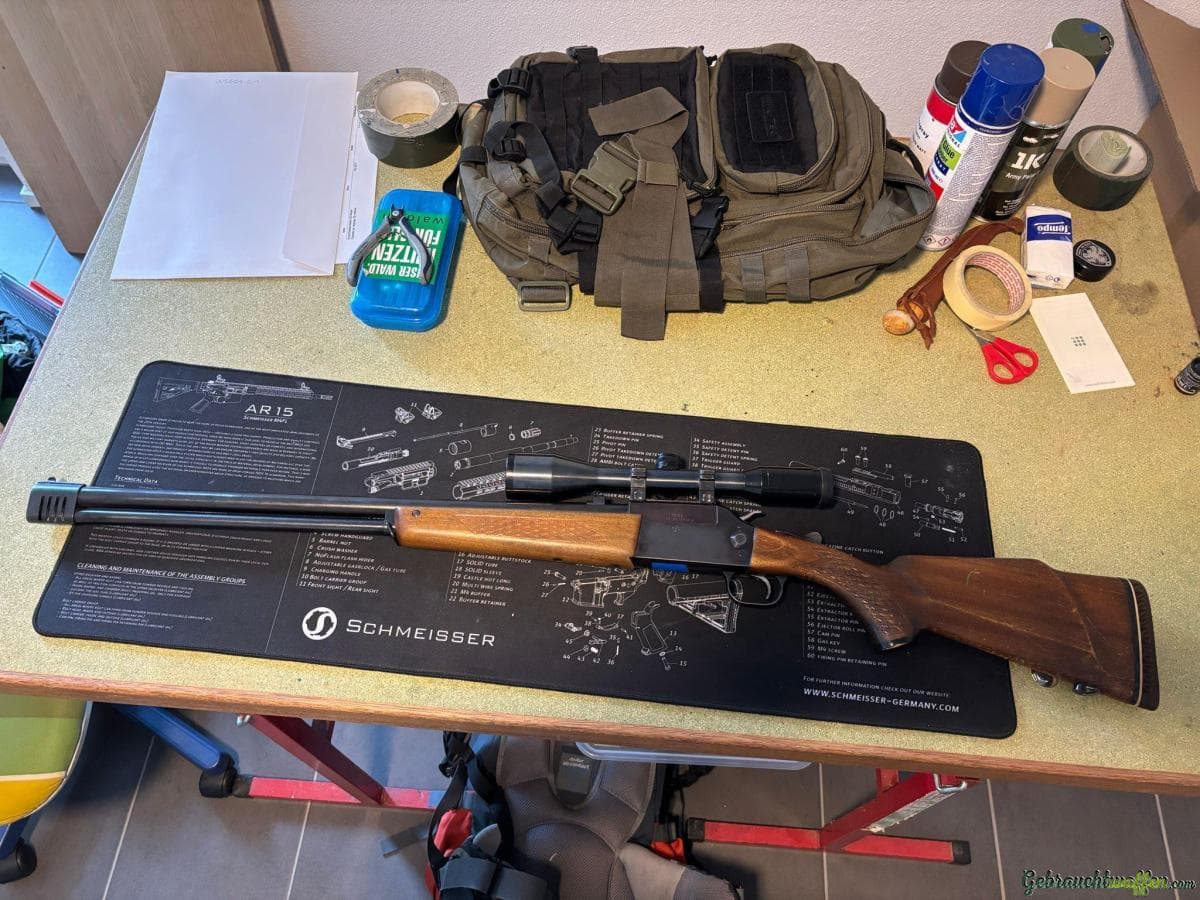 Tikka BBF - — Bild 2