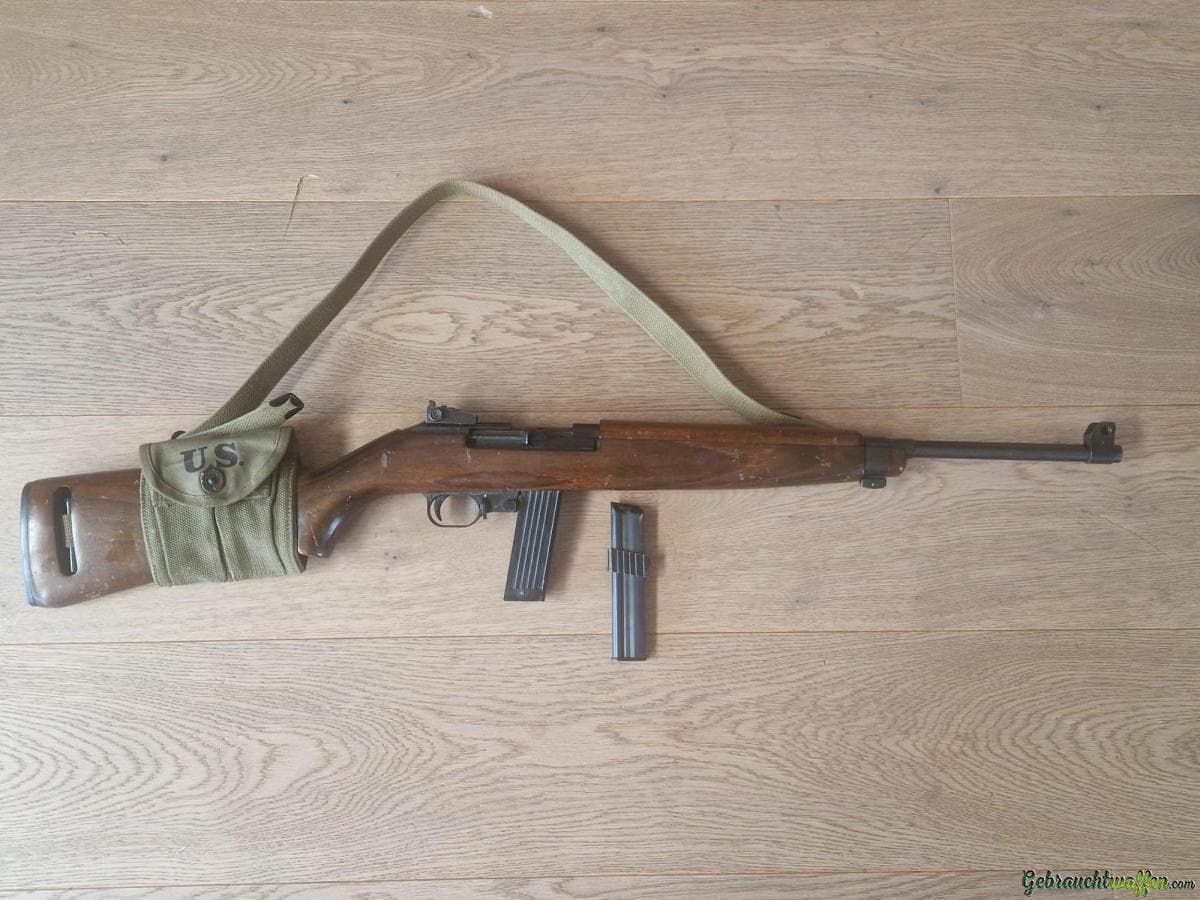 ...Andere-Nicht angegeben Erma M1 .22 Long Rifle