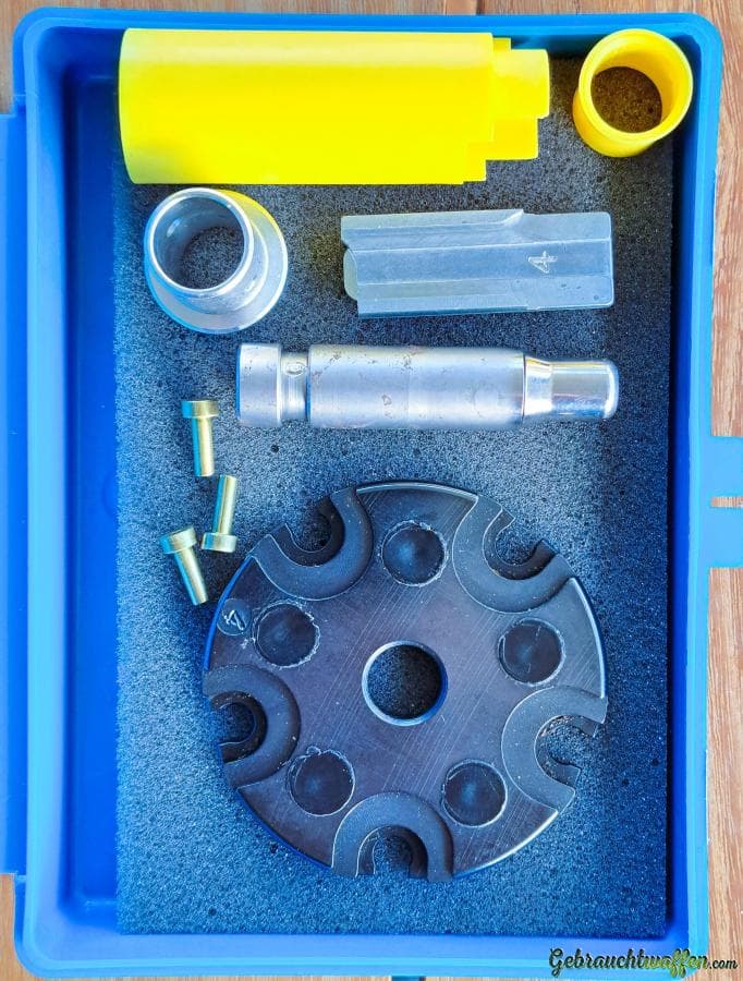 Dillon XL650/XL750, .44/.44 Mag. Conversion Kit — Bild 2