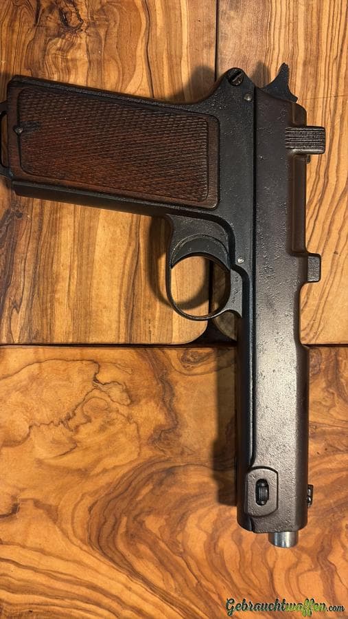 Steyr Mannlicher M1912/1917 9x23mm Steyr