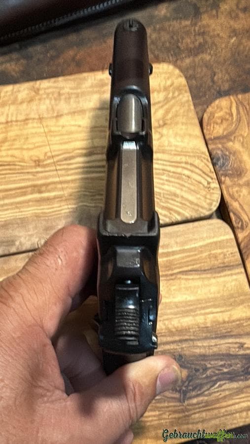 Steyr Mannlicher M1912/1917 9x23mm Steyr — Bild 4