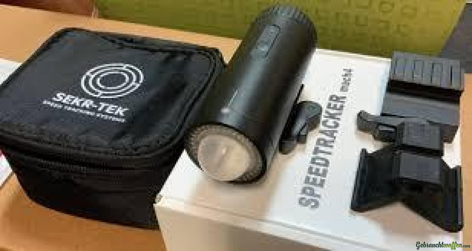 SpeedTracker Mach 4+