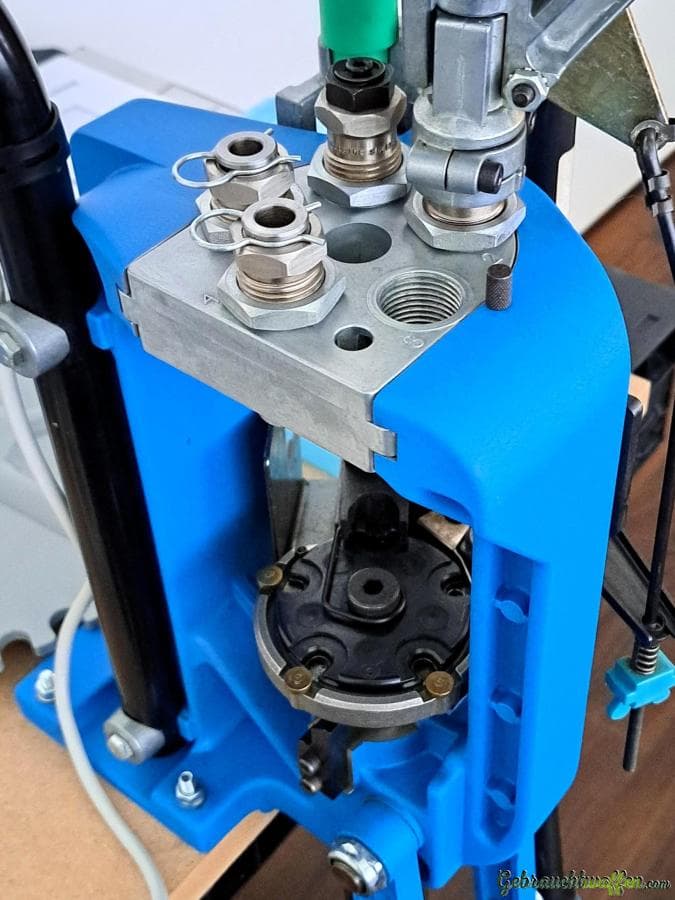 Dillon XL650 - Komplettsystem für 9x19 — Bild 3