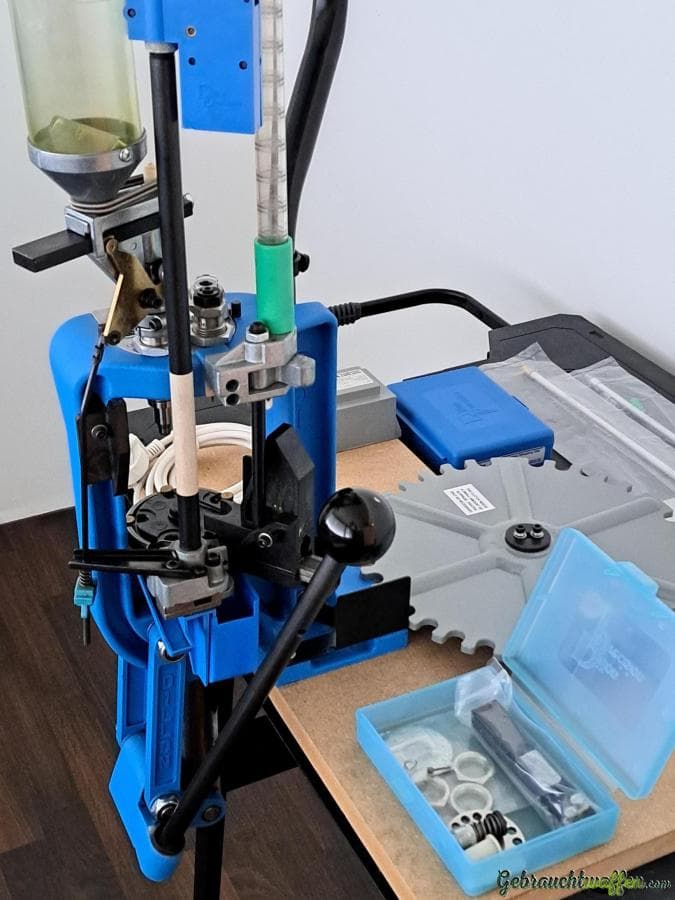 Dillon XL650 - Komplettsystem für 9x19 — Bild 5