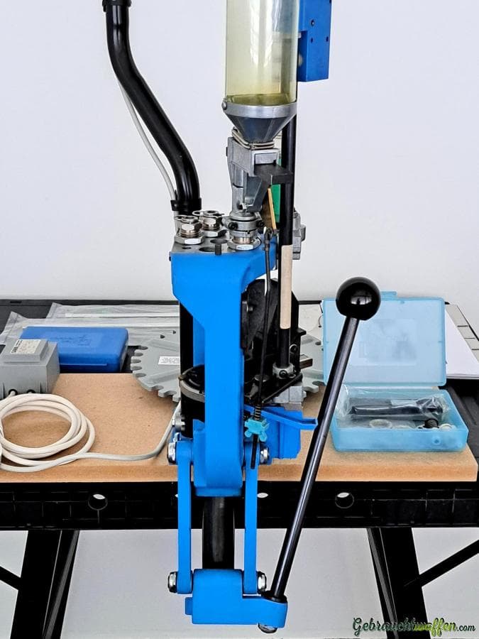 Dillon XL650 - Komplettsystem für 9x19 — Bild 6