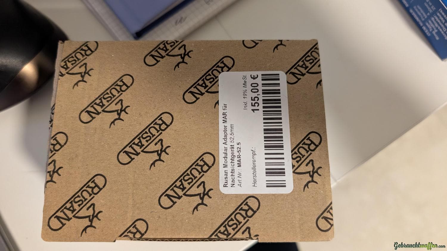 Rusan MAR Adapter 52.5